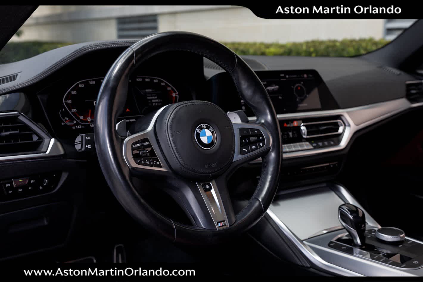 2021 BMW M440i xDrive M440i xDrive