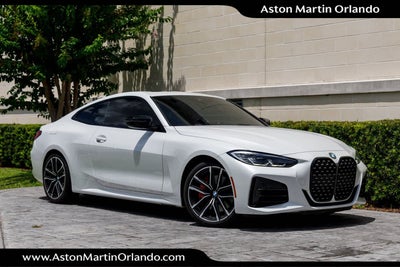 2021 BMW M440i xDrive M440i xDrive