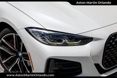 2021 BMW M440i xDrive M440i xDrive