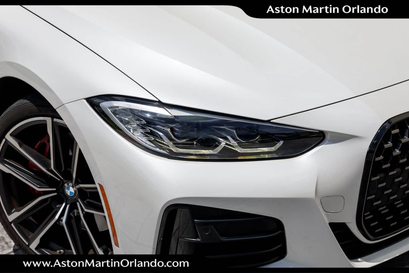 2021 BMW M440i xDrive M440i xDrive