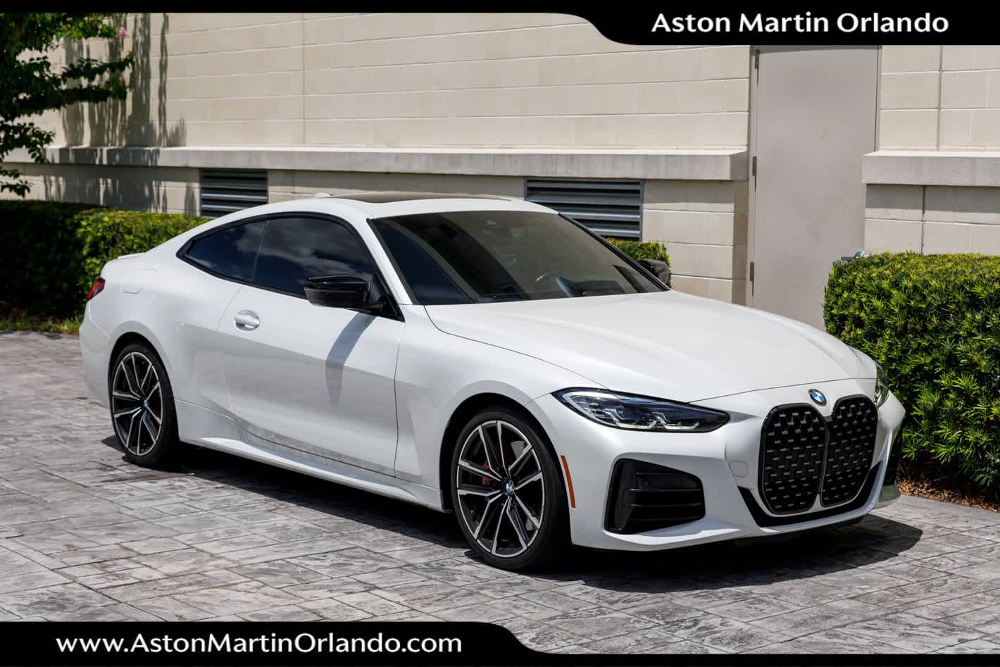 2021 BMW M440i xDrive M440i xDrive