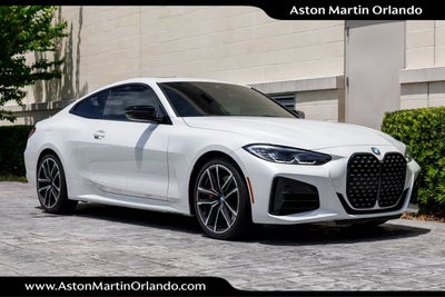 2021 BMW M440i xDrive M440i xDrive