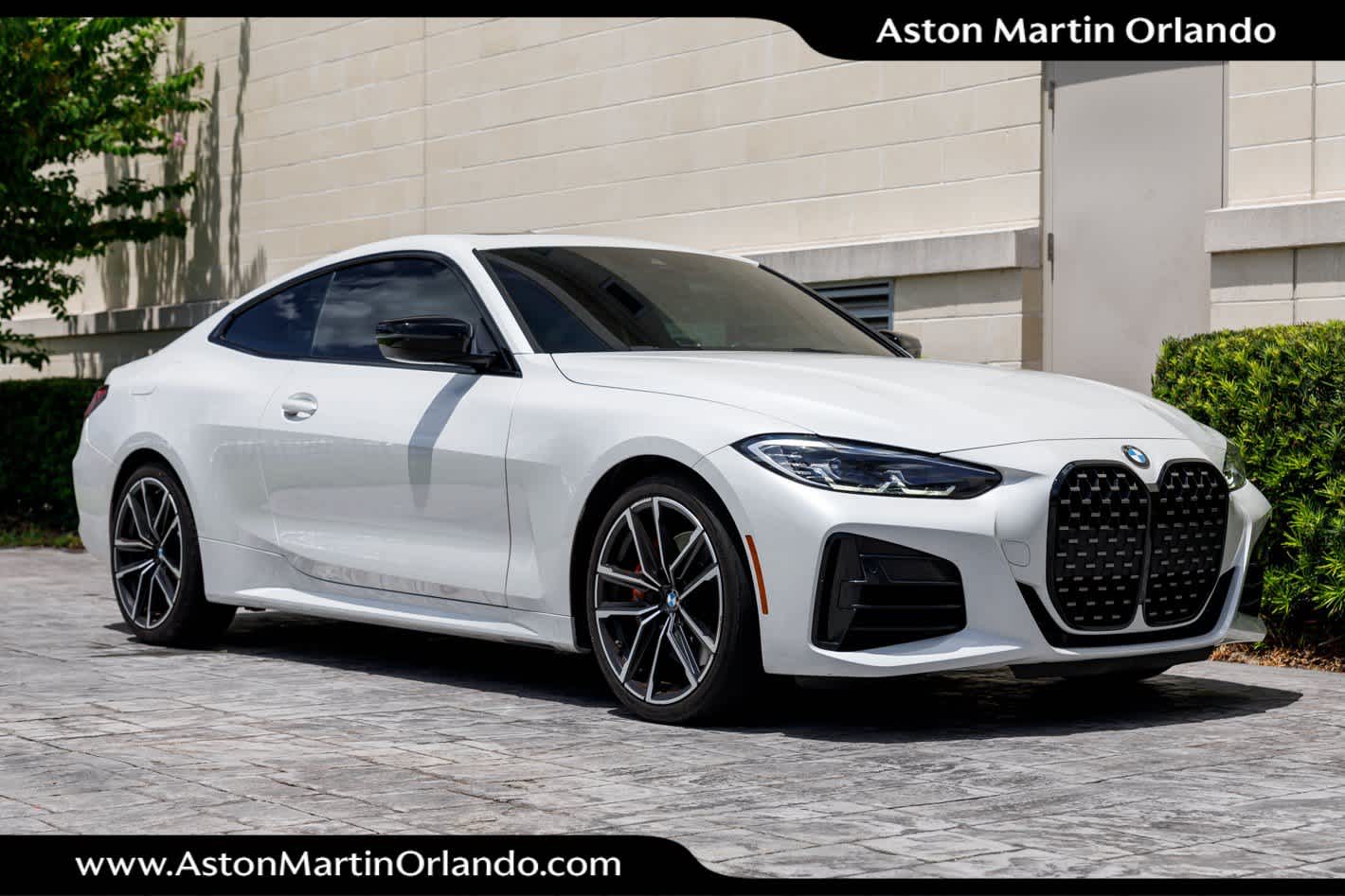 2021 BMW M440i xDrive M440i xDrive