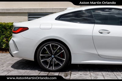 2021 BMW M440i xDrive M440i xDrive