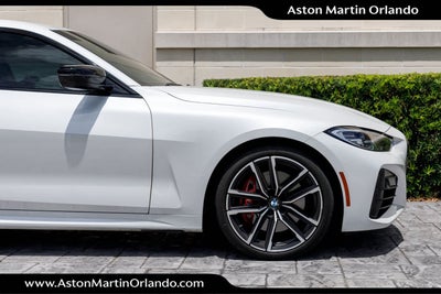 2021 BMW M440i xDrive M440i xDrive