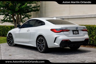 2021 BMW M440i xDrive M440i xDrive