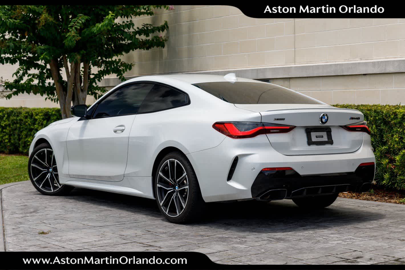 2021 BMW M440i xDrive M440i xDrive