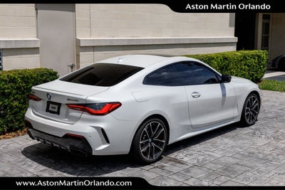 2021 BMW M440i xDrive M440i xDrive