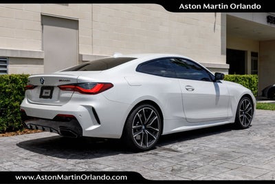 2021 BMW M440i xDrive M440i xDrive