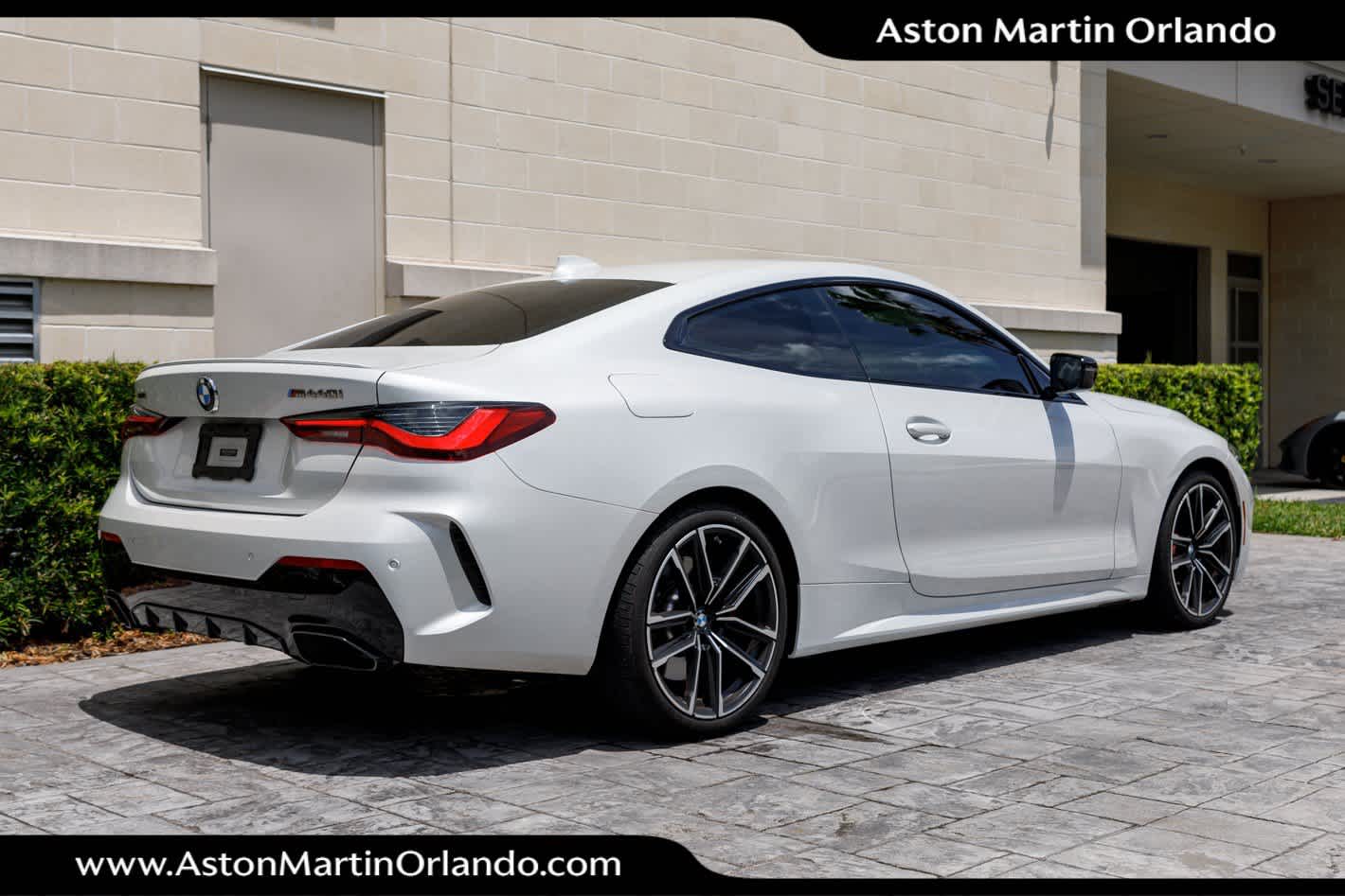 2021 BMW M440i xDrive M440i xDrive