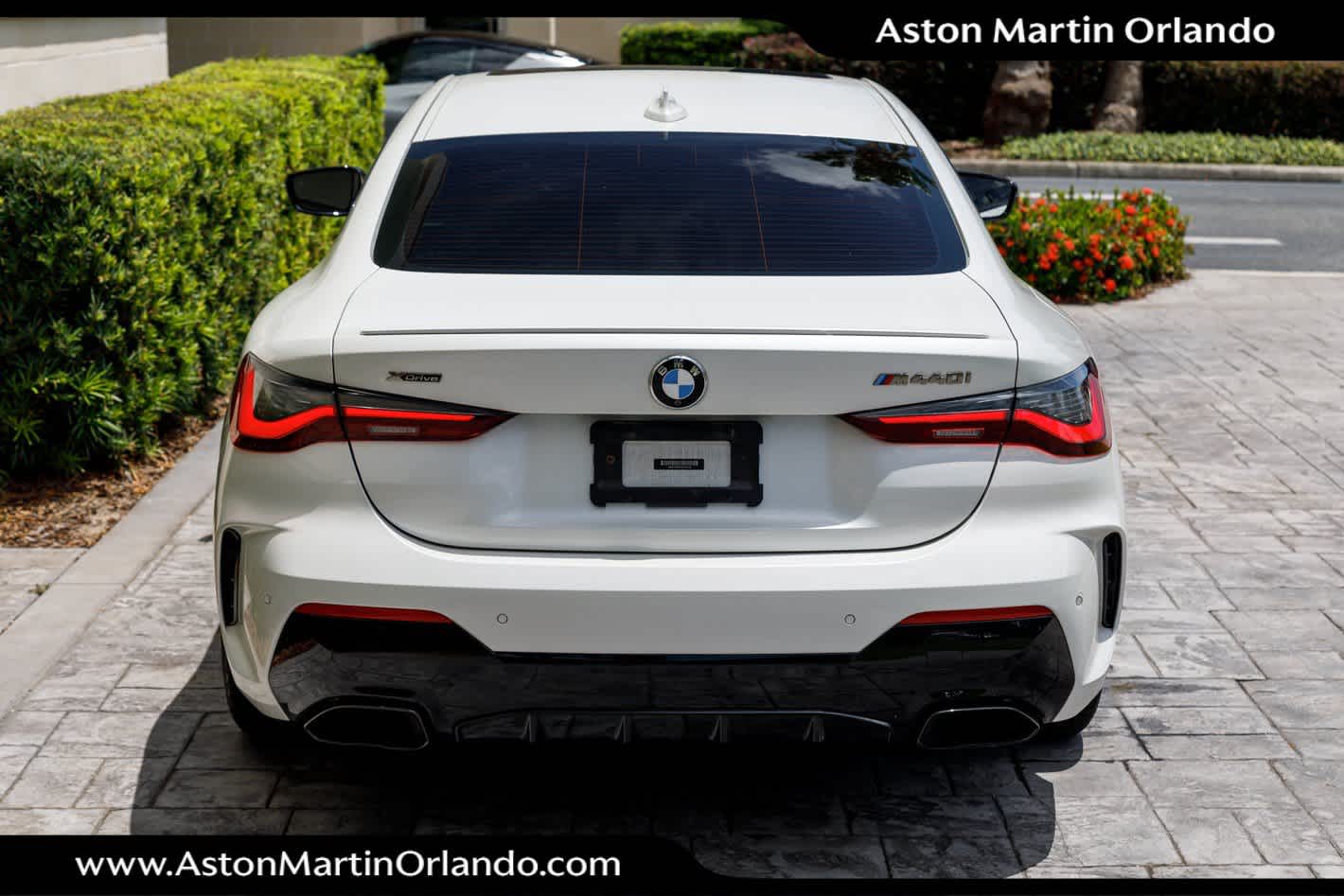 2021 BMW M440i xDrive M440i xDrive