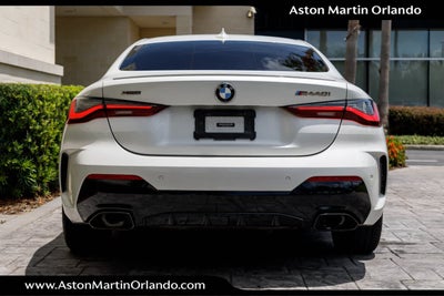 2021 BMW M440i xDrive M440i xDrive