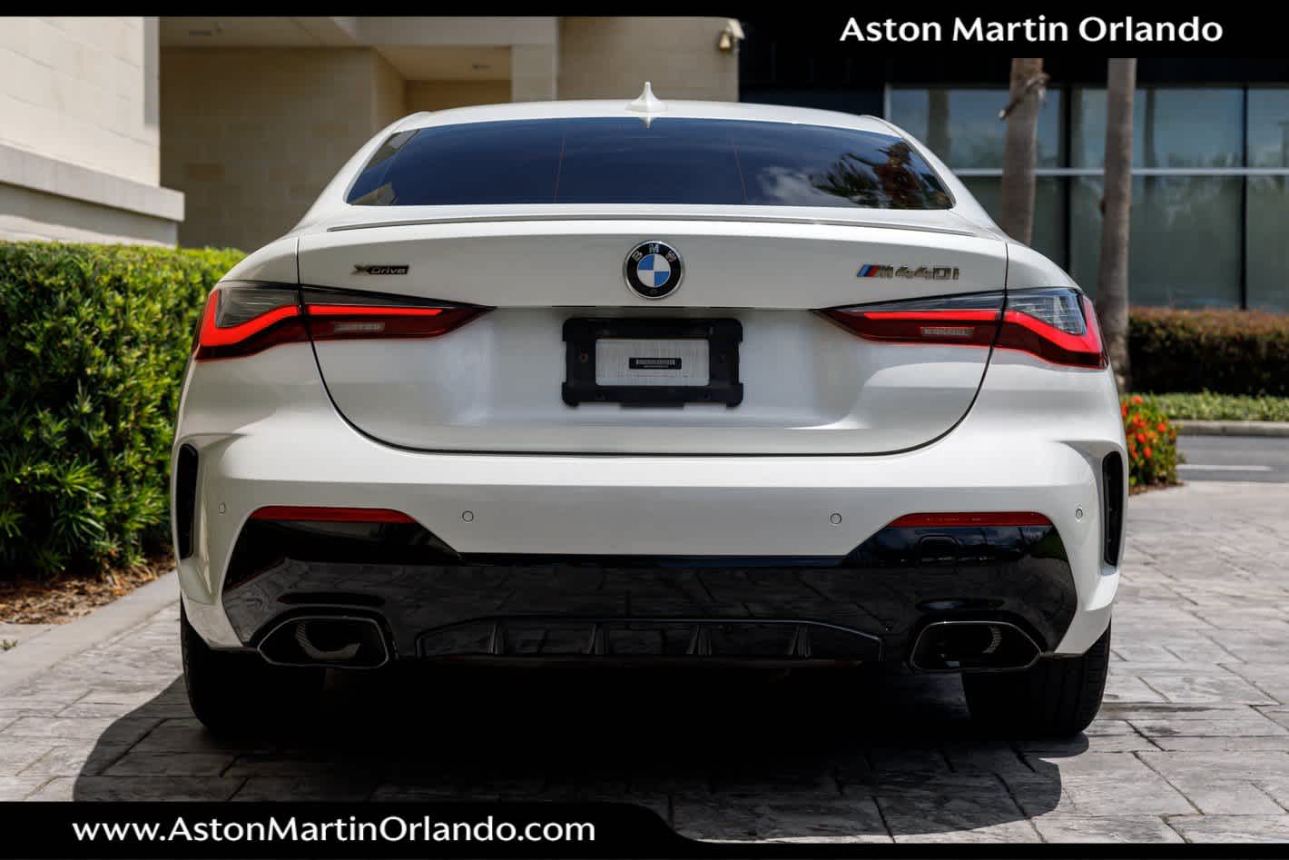 2021 BMW M440i xDrive M440i xDrive