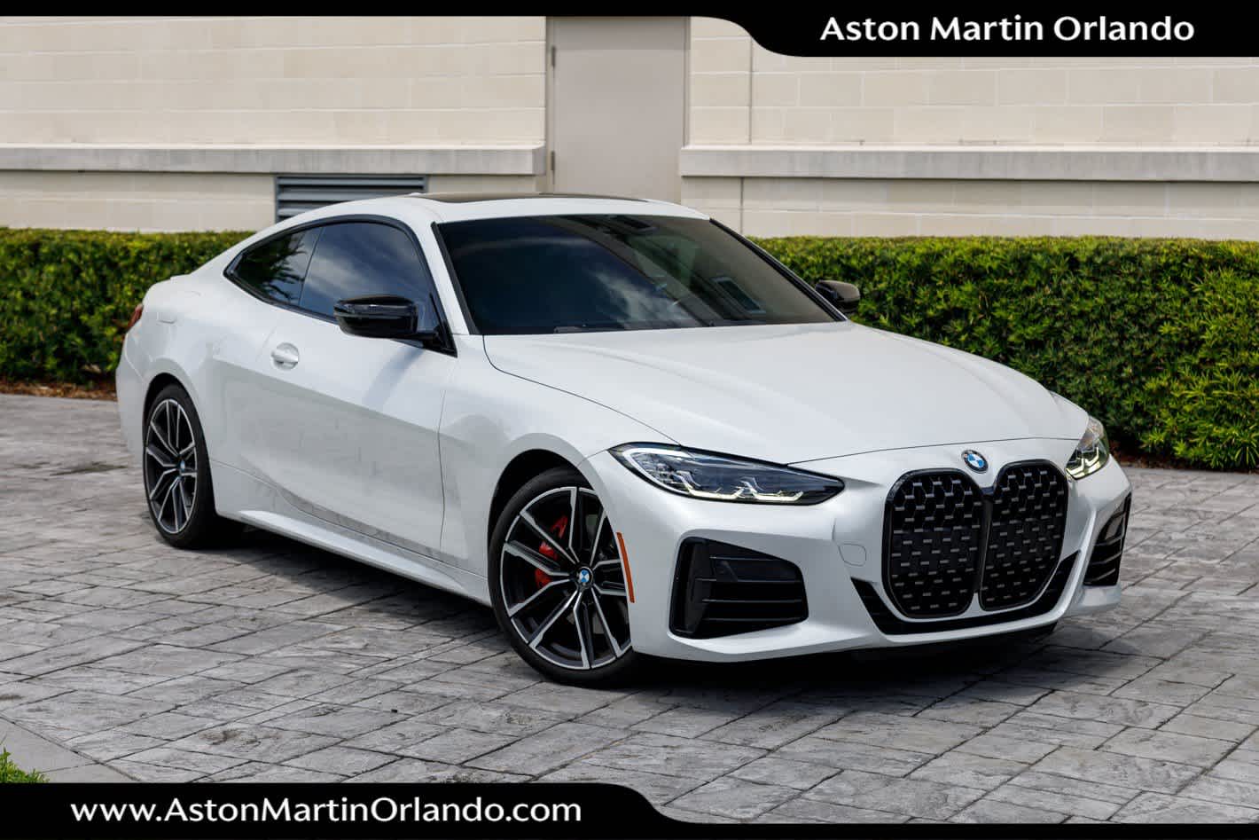 2021 BMW M440i xDrive M440i xDrive