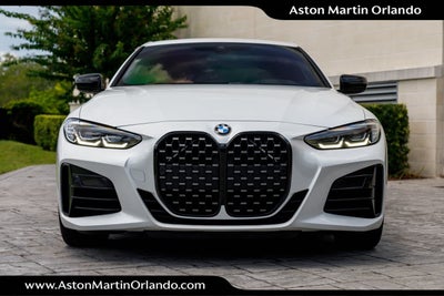 2021 BMW M440i xDrive M440i xDrive