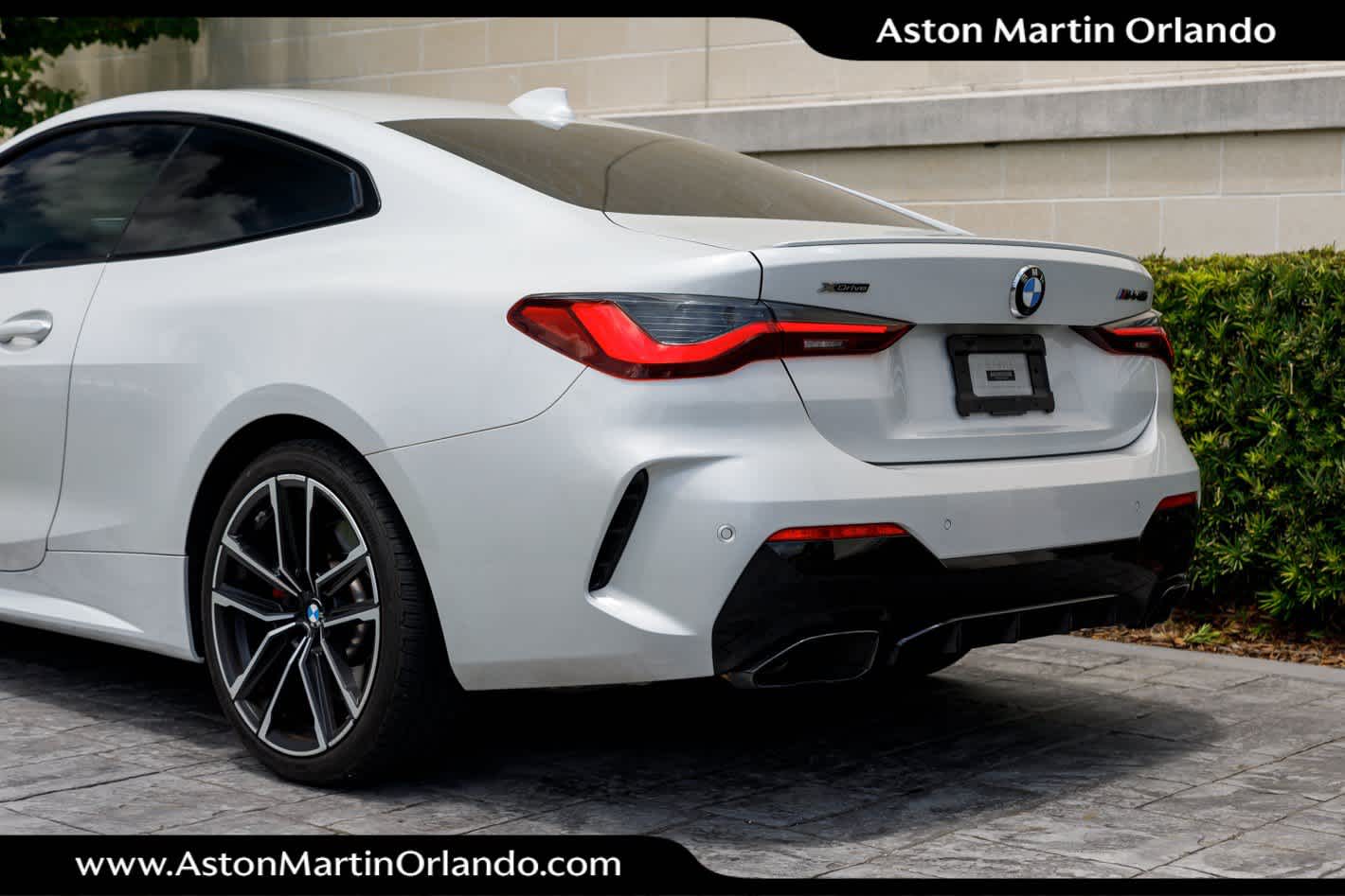 2021 BMW M440i xDrive M440i xDrive