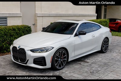 2021 BMW M440i xDrive M440i xDrive