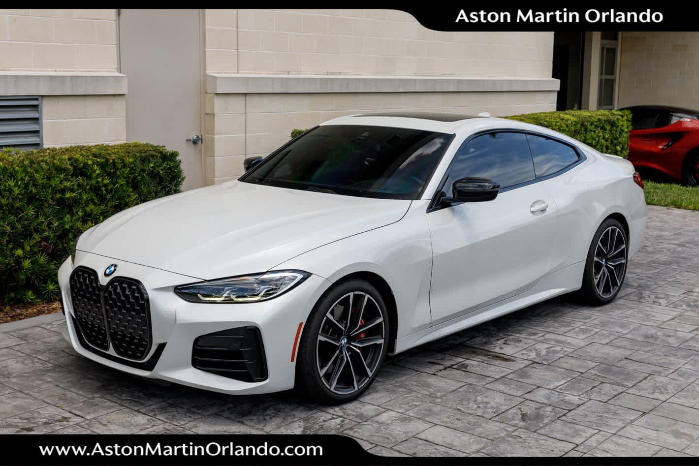 2021 BMW M440i xDrive M440i xDrive