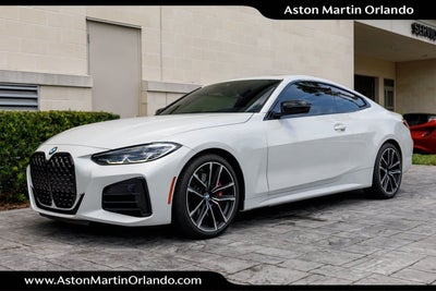 2021 BMW M440i xDrive M440i xDrive