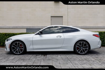 2021 BMW M440i xDrive M440i xDrive