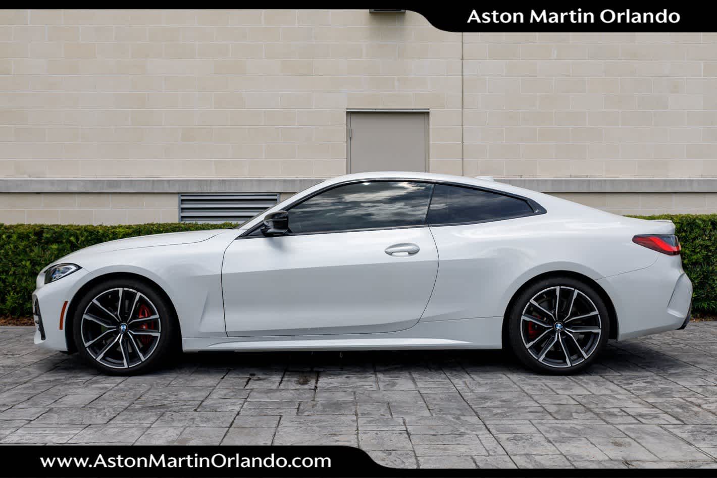 2021 BMW M440i xDrive M440i xDrive