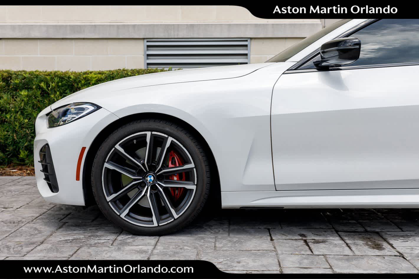 2021 BMW M440i xDrive M440i xDrive