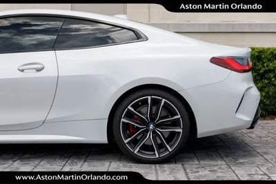 2021 BMW M440i xDrive M440i xDrive