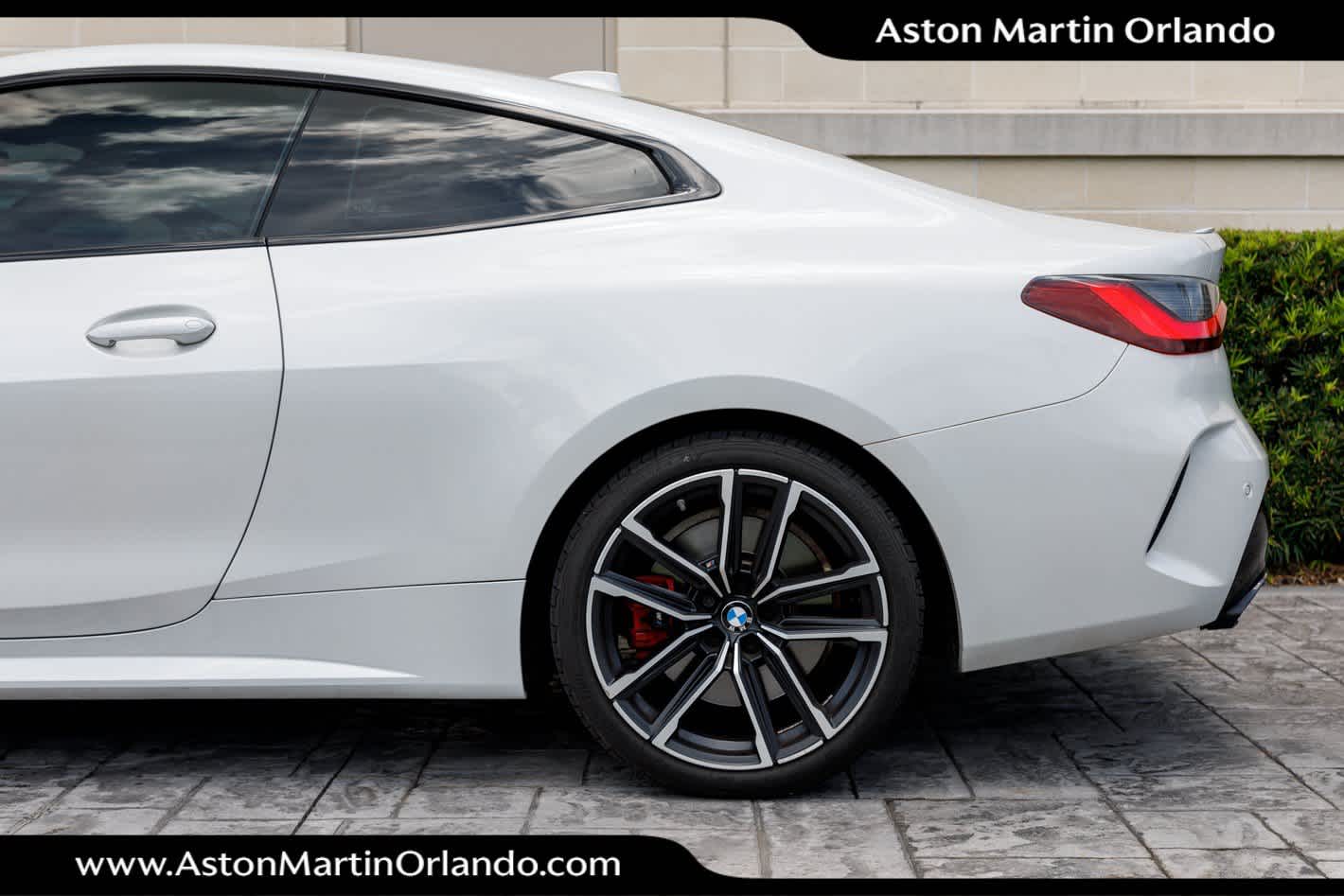 2021 BMW M440i xDrive M440i xDrive