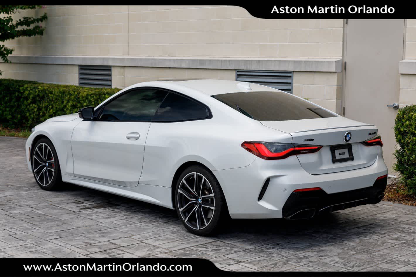 2021 BMW M440i xDrive M440i xDrive