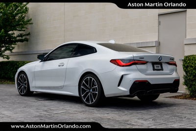 2021 BMW M440i xDrive M440i xDrive