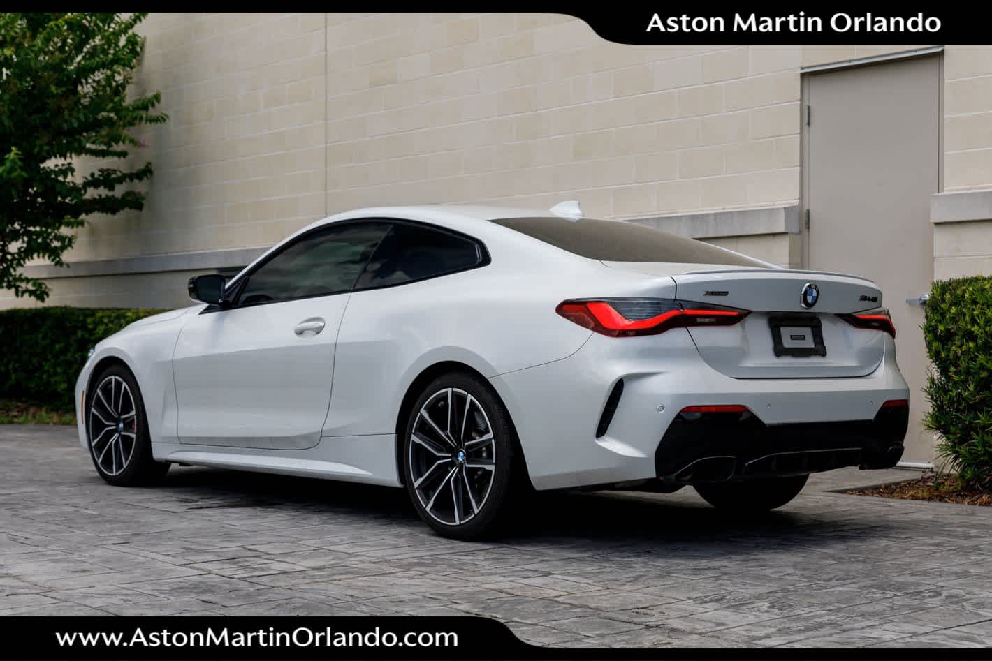 2021 BMW M440i xDrive M440i xDrive