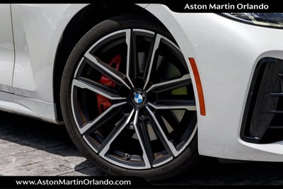 2021 BMW M440i xDrive M440i xDrive