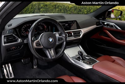2021 BMW M440i xDrive M440i xDrive