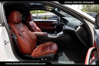2021 BMW M440i xDrive M440i xDrive