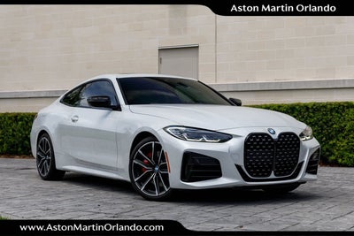 2021 BMW M440i xDrive M440i xDrive