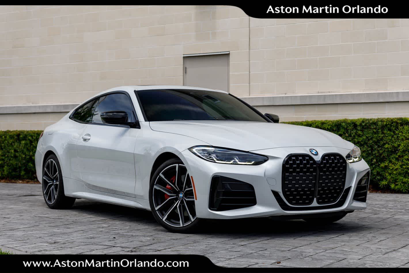 2021 BMW M440i xDrive M440i xDrive