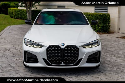 2021 BMW M440i xDrive M440i xDrive