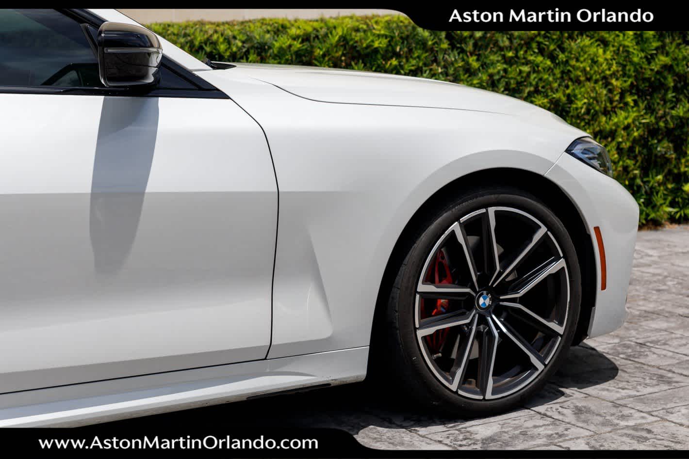 2021 BMW M440i xDrive M440i xDrive