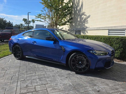 2024 BMW M4 Competition xDrive