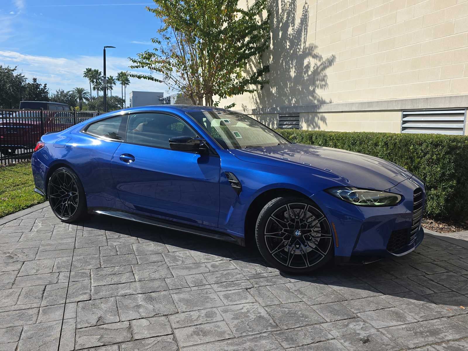 2024 BMW M4 Competition xDrive