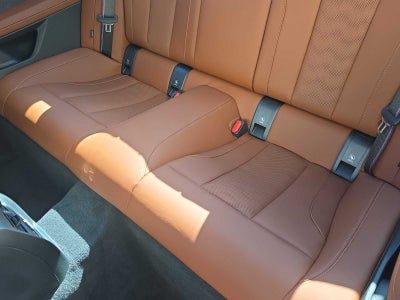 2024 BMW M4 Competition xDrive