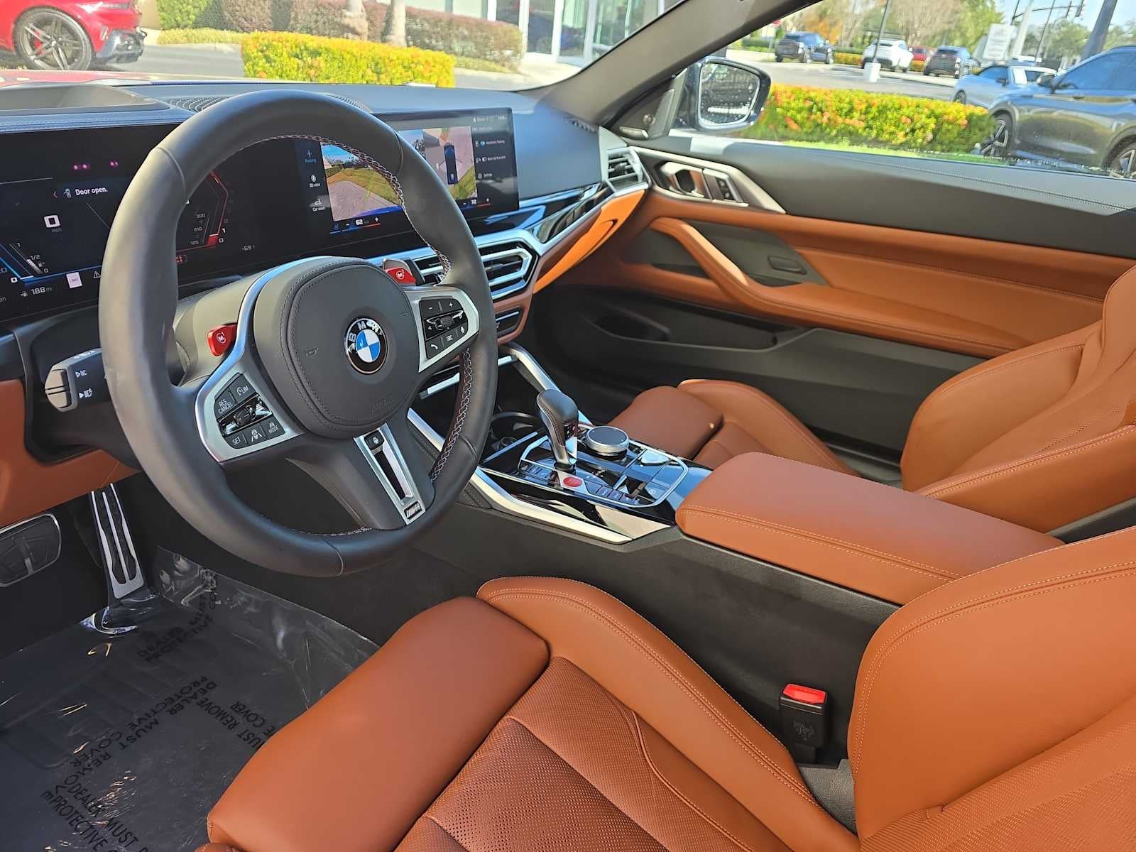 2024 BMW M4 Competition xDrive