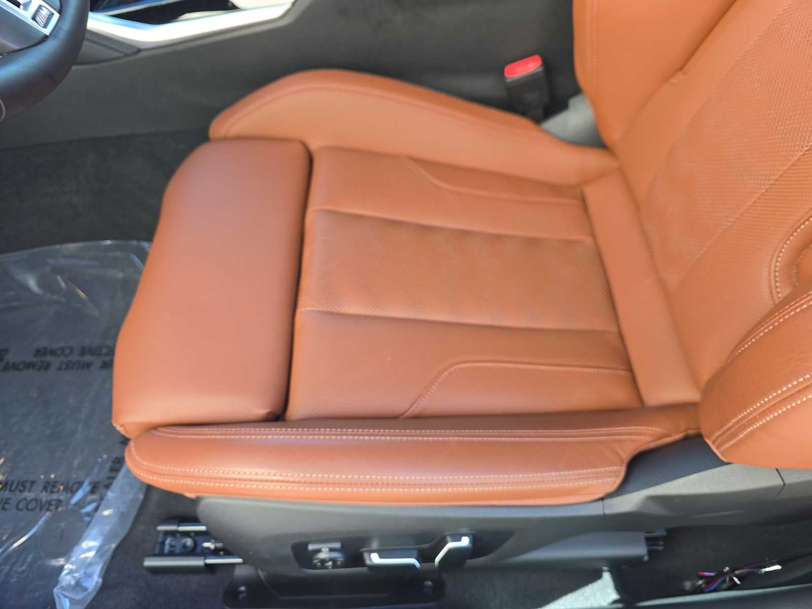 2024 BMW M4 Competition xDrive