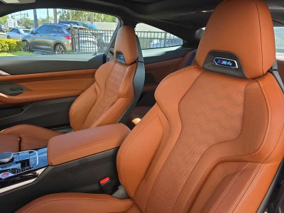 2024 BMW M4 Competition xDrive