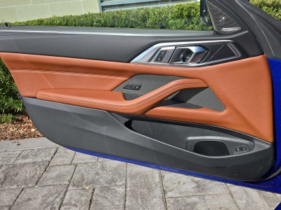 2024 BMW M4 Competition xDrive