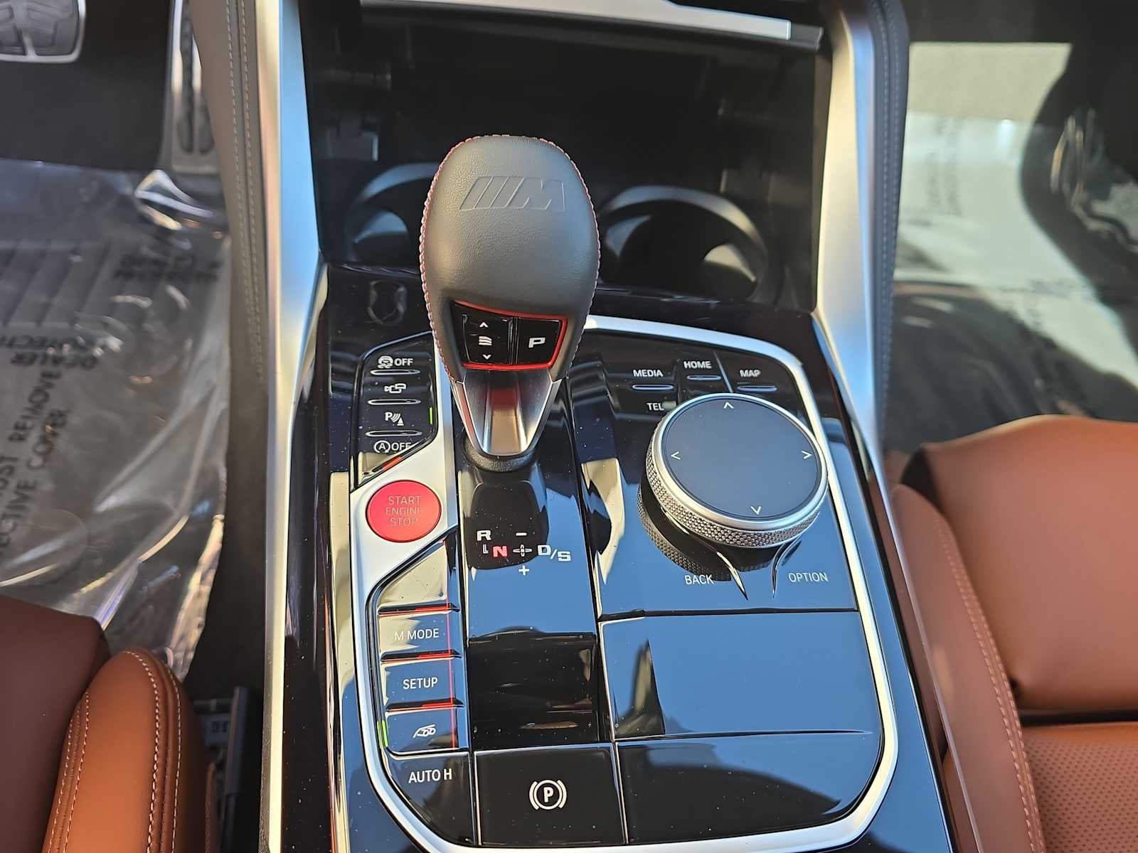 2024 BMW M4 Competition xDrive