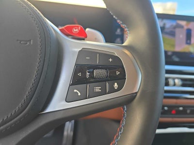 2024 BMW M4 Competition xDrive