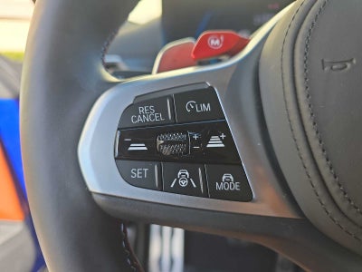 2024 BMW M4 Competition xDrive