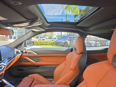 2024 BMW M4 Competition xDrive