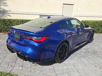 2024 BMW M4 Competition xDrive
